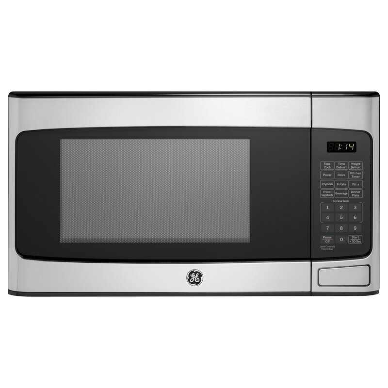 Ge Appliances 20 1 1 Cu Ft Countertop Microwave Reviews Wayfair