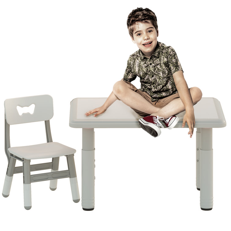 jolly kidz scandi table and chairs