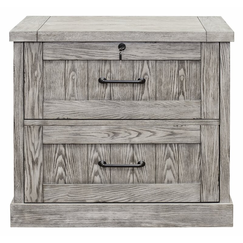 Laurel Foundry Modern Farmhouse Tami 2 Drawer Lateral Filing