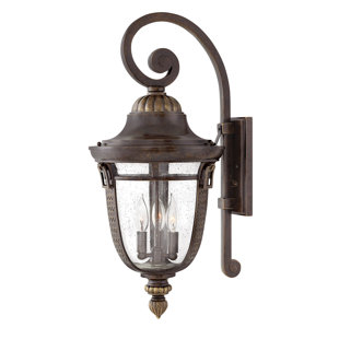 Best Key West 3-Light Outdoor Wall Lantern By Hinkley Lighting Outdoor Lighting Key West 3-Light Outdoor Wall Lantern By Hinkley Lighting Outdoor Lighting