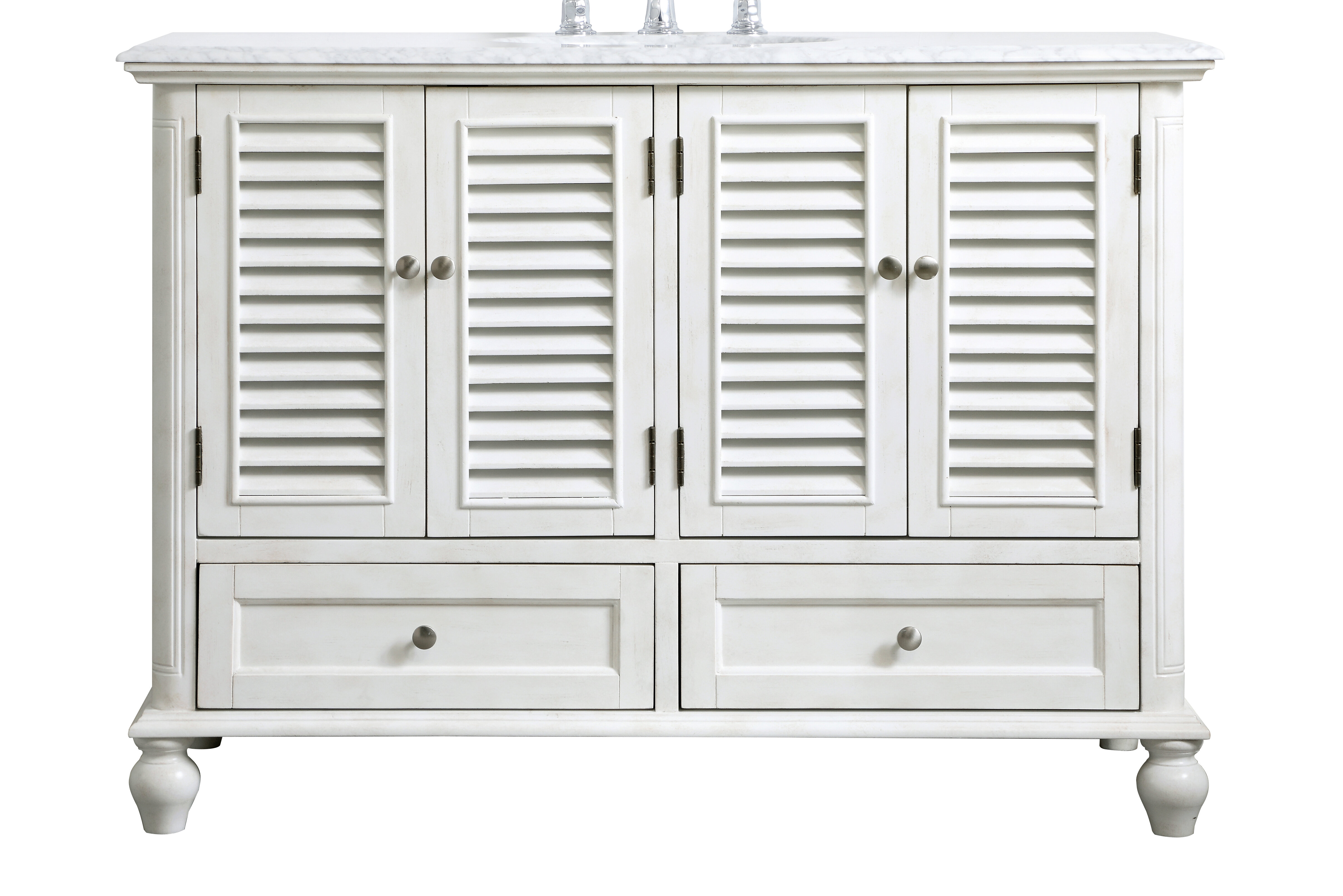 Rosecliff Heights Wilkins 48 Single Bathroom Vanity Set Reviews