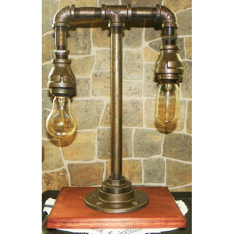 edison table lamp