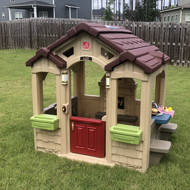 step 2 charming cottage