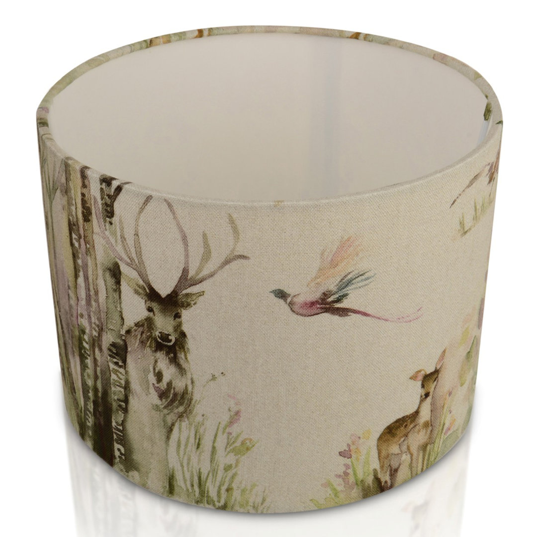 Alpen Home Lampenschirm Voyage Maison aus Baumwolle