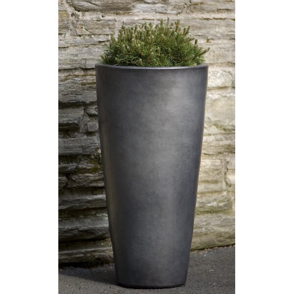 Long Planter Bronze