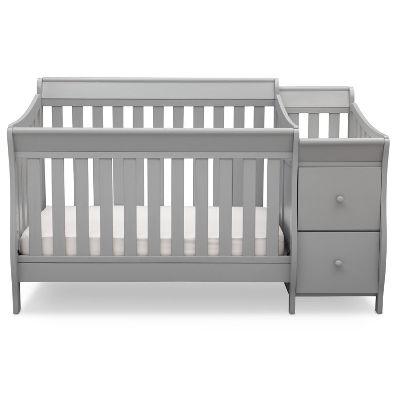 naomi 4 in 1 convertible crib