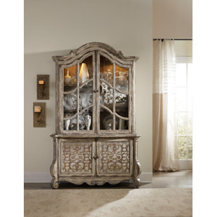Go to store & view more images Chatelet Lighted China Cabinet by Hooker Furniture