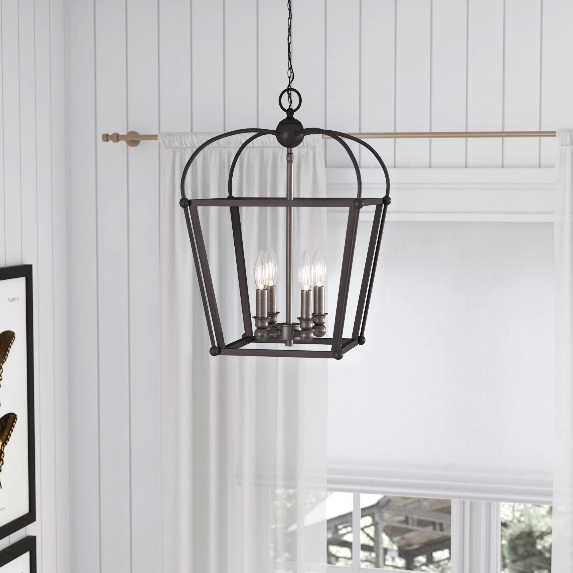 laurel foundry pendant light