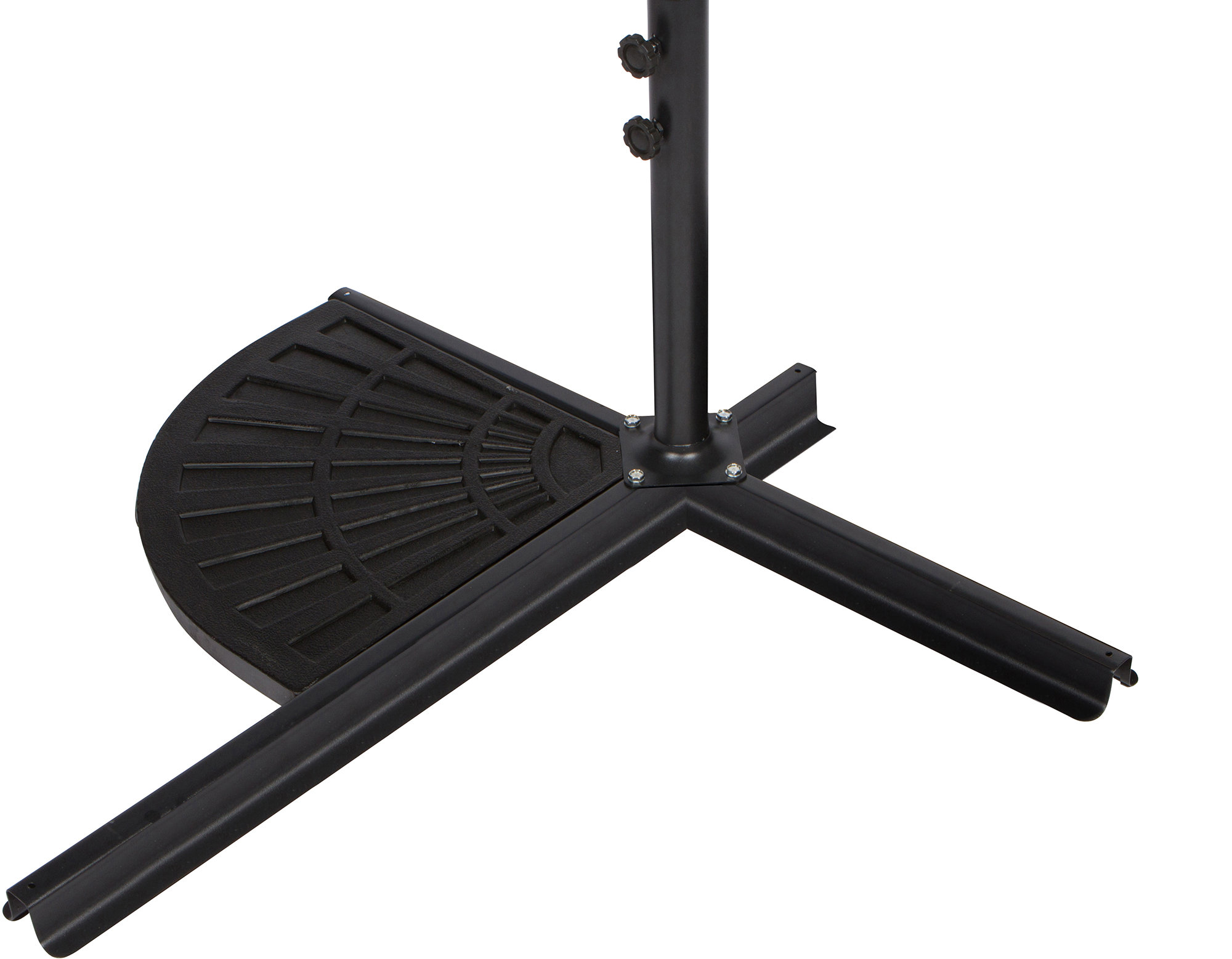 Trademark Innovations Resin Free Standing Umbrella Base Weight