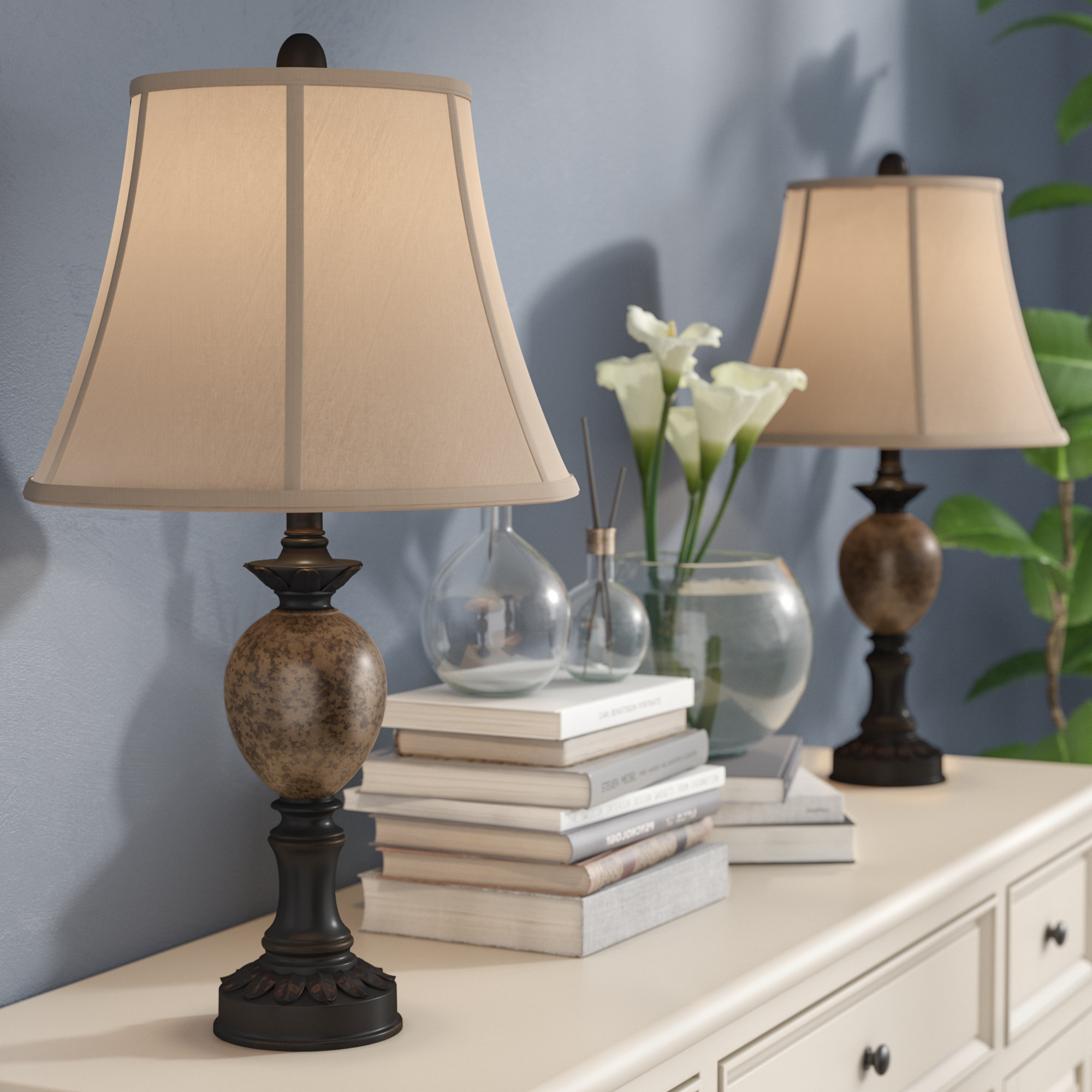 bedside lamps big w