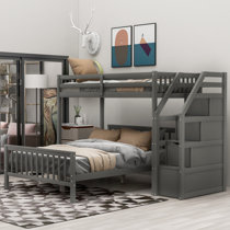 cheap l shaped bunk beds