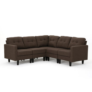 LaGuardia Modular Sectional by Red Barrel Studio 2019 Sale