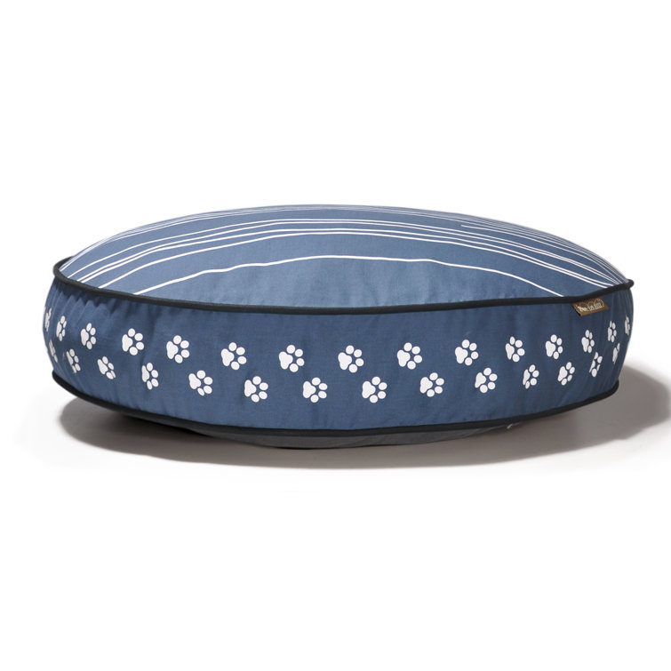 round dog bed covers