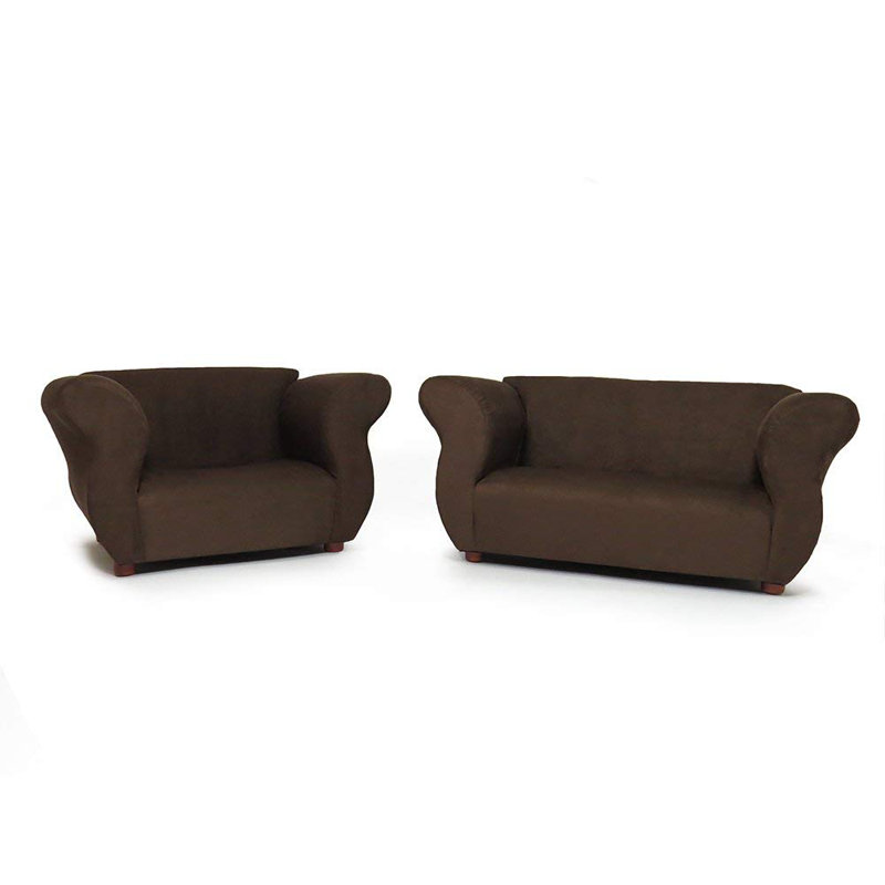 Espere 2 Piece Kids Sofa And Chair Set