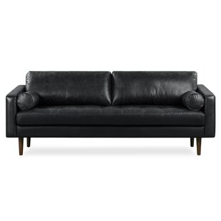 Featured image of post Distressed Black Leather Sofa : This stylish distressed black leather sofa is perfect for both.