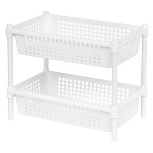 2-Tier Multi-Purpose Rack