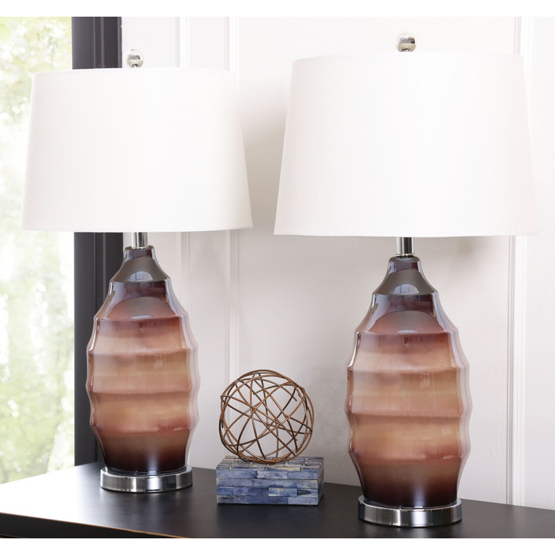 wayfair touch bedside lamps