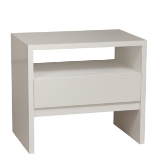 Go to store & view more images Kadon 1 Drawer Nightstand by Orren Ellis