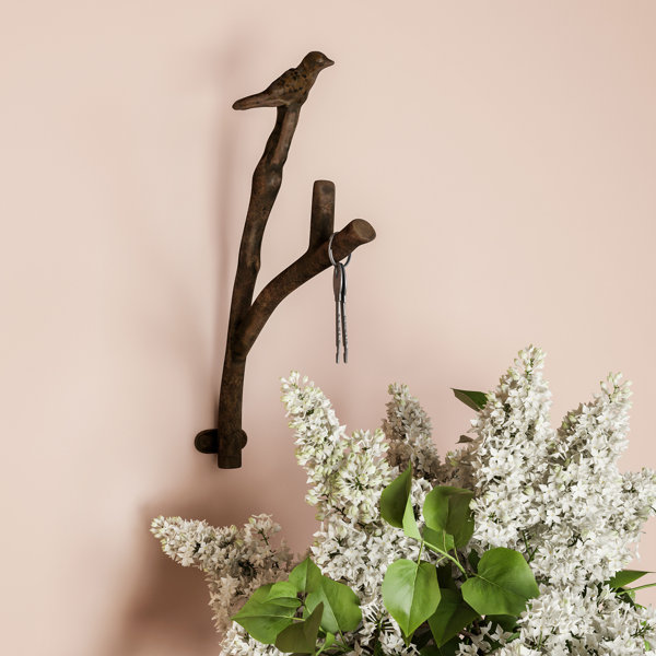 tree wall hook