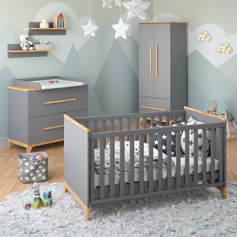 5 piece nursery set