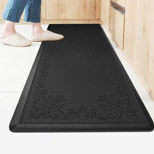 Standing Anti-Fatigue Floor Mats-Comfort in Kitchen Two Laundry Lab Shop 