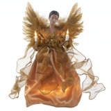 African American Tree Topper Wayfair