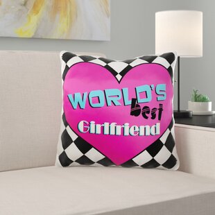 cute pillows for girlfriend