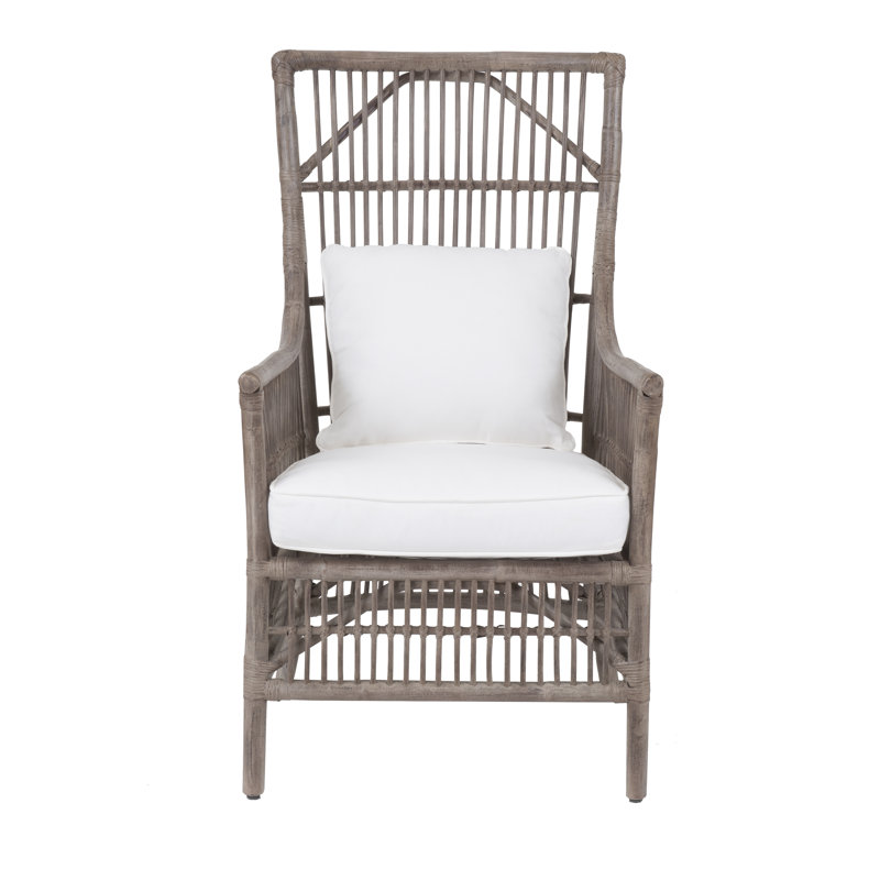 Eldora High Back Armchair