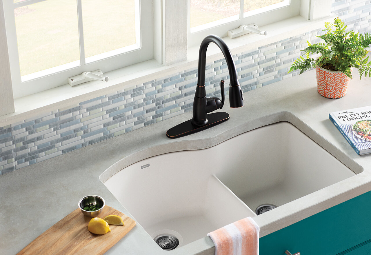 BIG SALE Kitchen Sinks Faucets You Ll Love In 2022 Wayfair   Kitchen Sinks   Faucets 