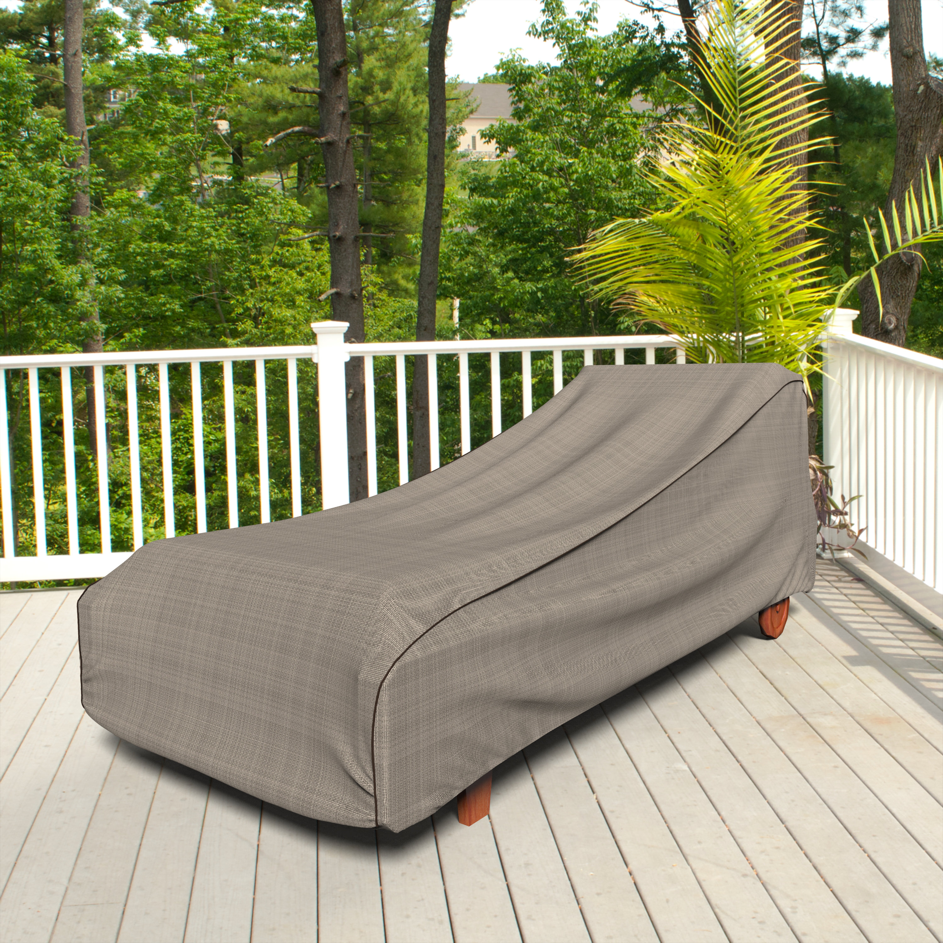 Symple Stuff English Garden Outdoor Water Resistant Patio Chaise Symple Stuff English Garden Outdoor