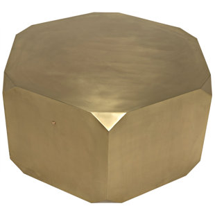 Tytus Coffee Table by Noir Amazing