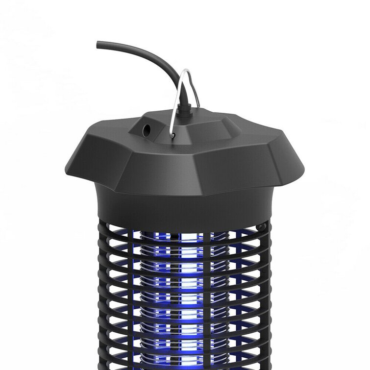 Fly Trap Pest Control Lamp Electric Mosquito Insect Killer Zapper LED Universal