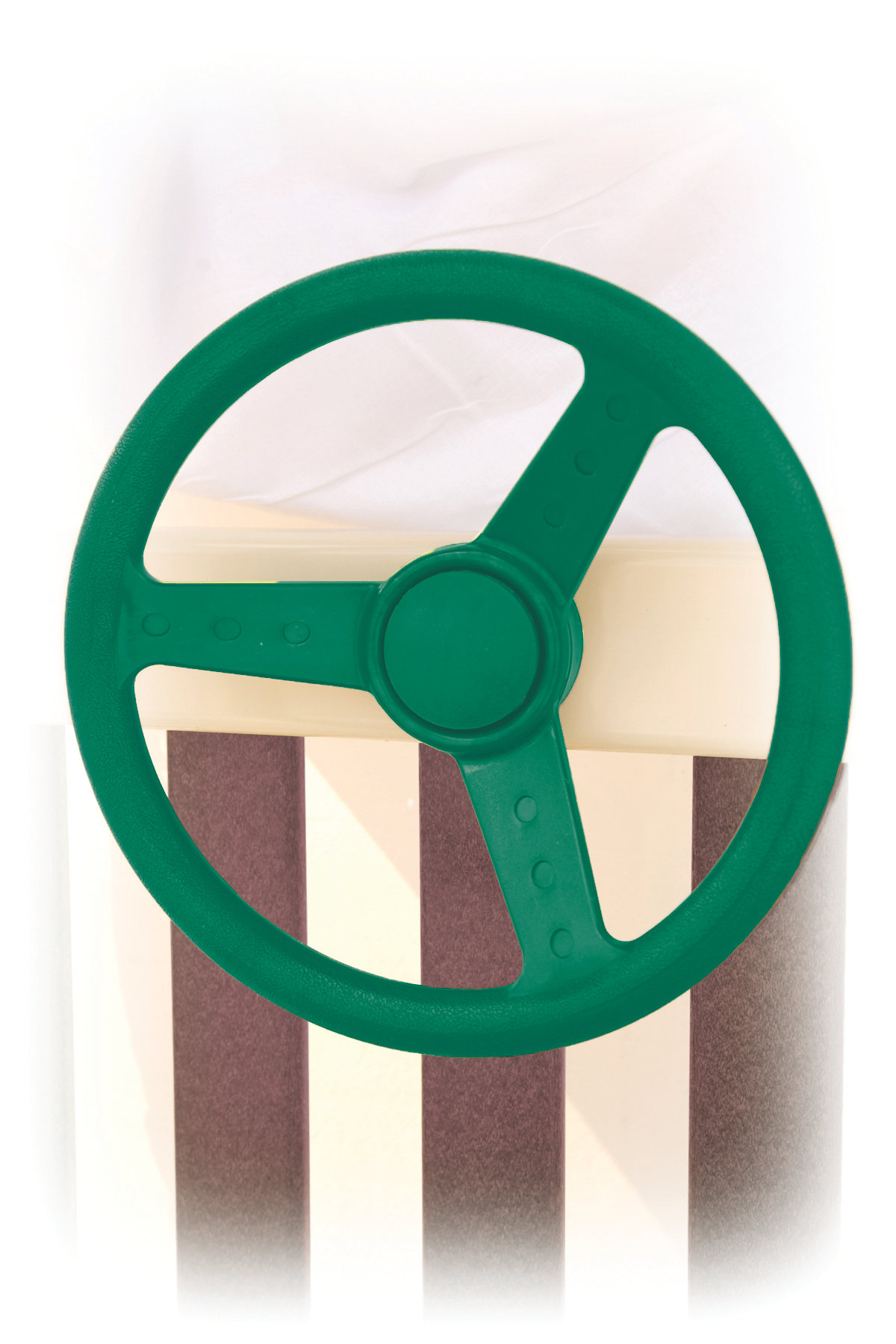 Yardcraft Plastic Green Yes Swing Set Steering Wheel & Reviews Wayfair