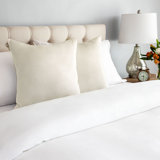 White Bed Throw Pillows Wayfair