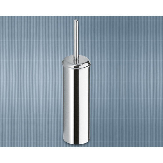 Gedy By Nameeks Ascot 14 96in H Wall Mounted Toilet Brush And Holder Wayfair