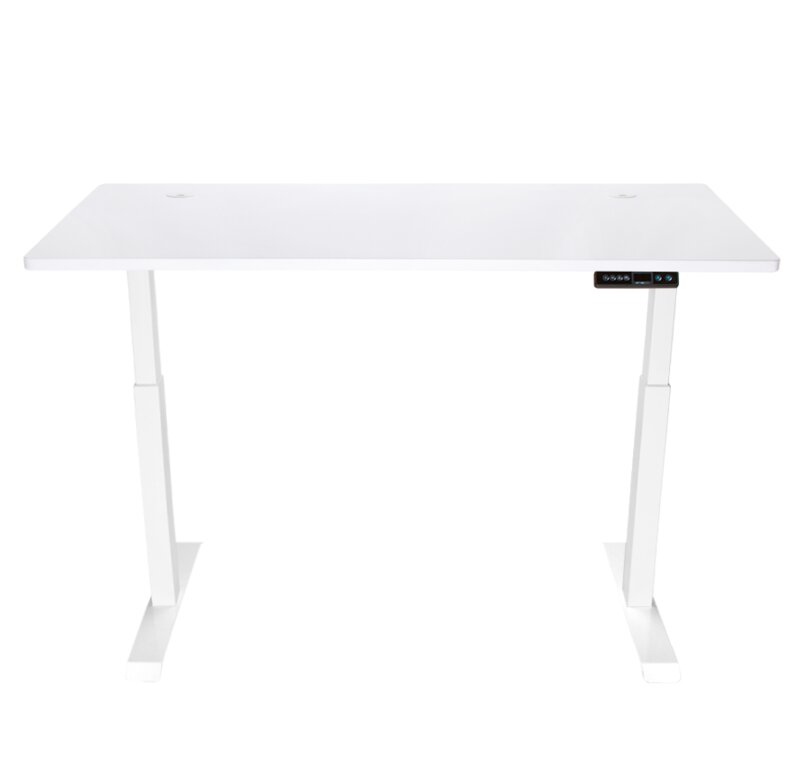 Standdesk Automatic Height Adjustable Standing Desk Wayfair