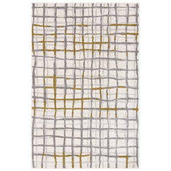 Wrought Studio Vanauken Charcoal Area Rug Wayfair