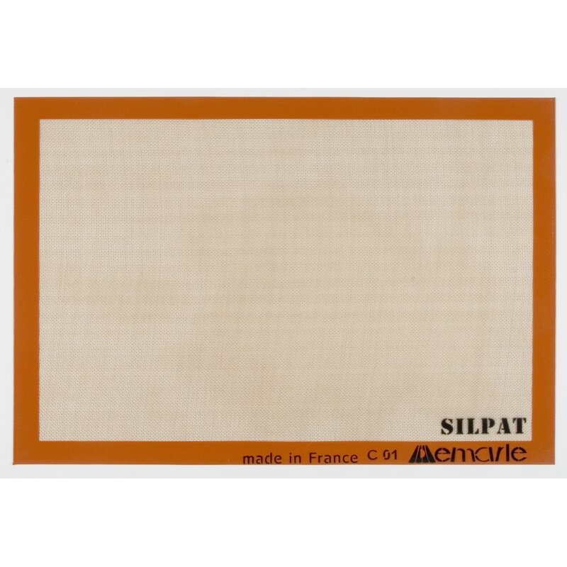 silpat sizes