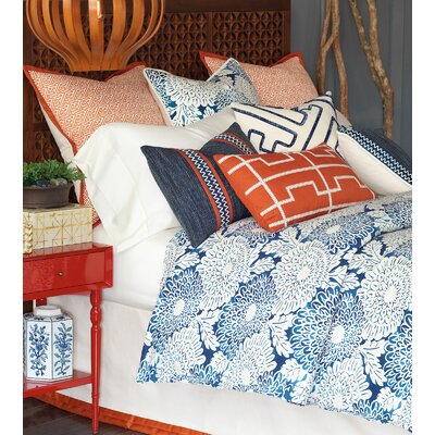 Indira Duvet Cover Set Eastern Accents Size Queen