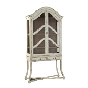 Go to store & view more images Furniture Classics Fayette Curio Cabinet
