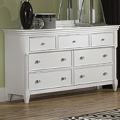 Go to store & view more images McLelland 7 Drawer Standard Dresser by Darby Home Co
