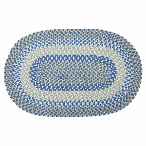 Tanya Blueberry Pie Outdoor Area Rug