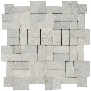 Plain travertine tile mold 6"X 6" X 1/3" thick 