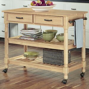 Fitzhugh Kitchen Cart