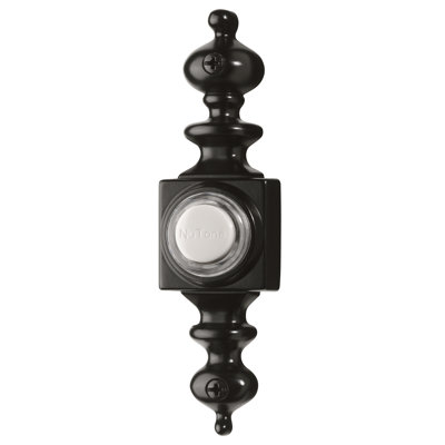 Lighted Dimensional Pushbutton Broan