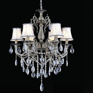 Wilkinson 6-Light Chandelier