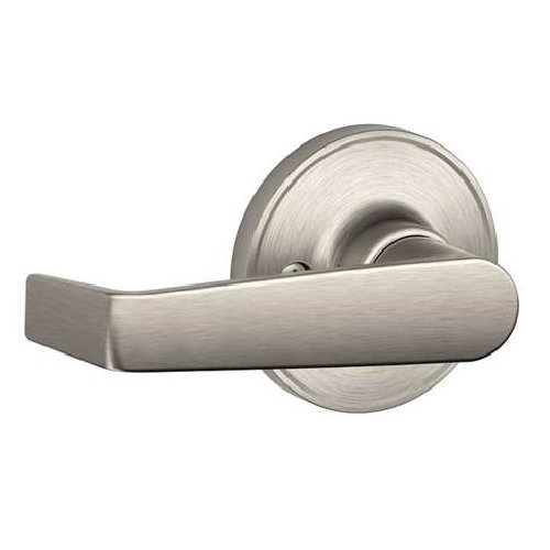 J Series Entrance Handleset Finish Satin Nickel Schlage JH59DOV619