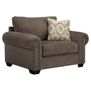Review Cassie Arm Chair by Darby Home Co