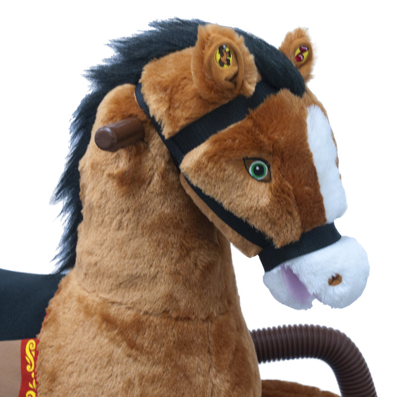 Rockin Rider Horse Recall – Musical Rocking Horse Recalled – SMYPZ