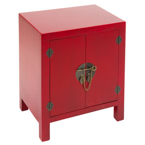 Nachttisch Ming von Castleton Home